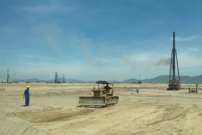 Chính phủ không thành lập đặc khu kinh tế dự án Formosa